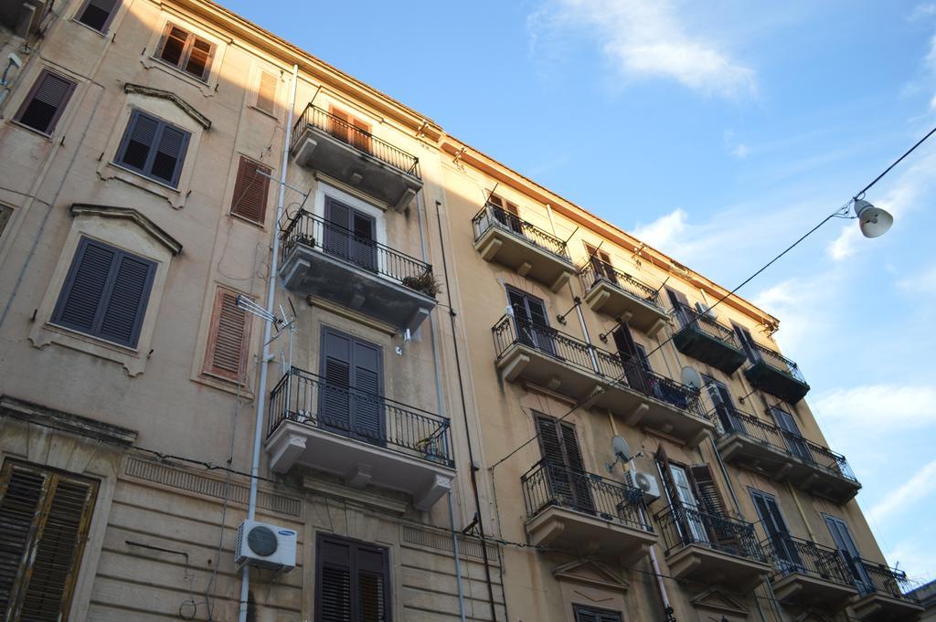 Casa Cairone Apartment Palermo Exterior photo